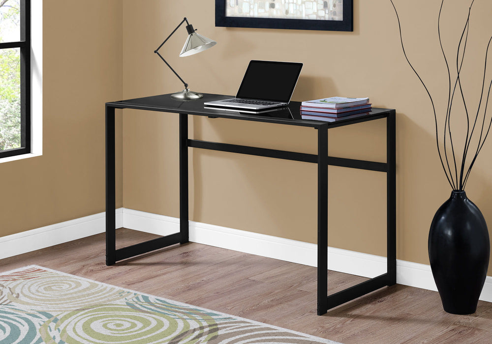 Computer Desk For Home Office, Laptop, Contemporary & Modern