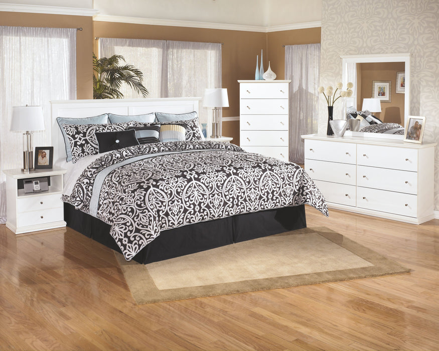 Bostwick - Headboard With Bed Frame