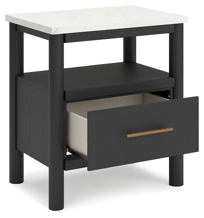 Cadmori - One Drawer Night Stand