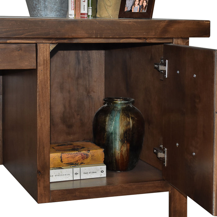 Sausalito - Executive Desk - Whiskey