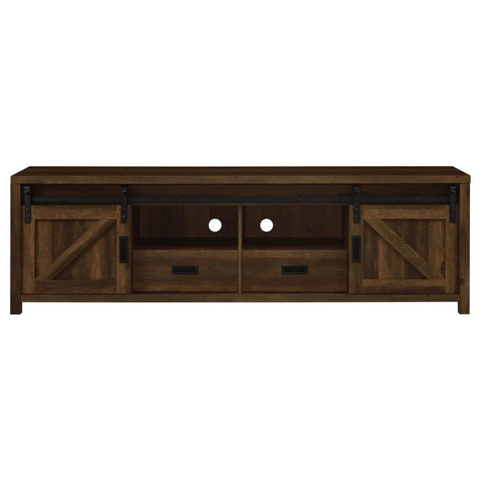 Madra - TV Console With Sliding Doors