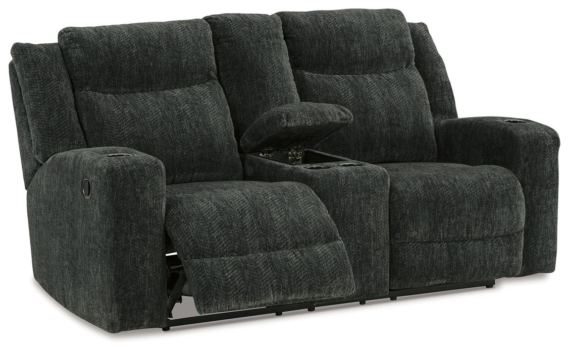 Martinglenn - Reclining Loveseat