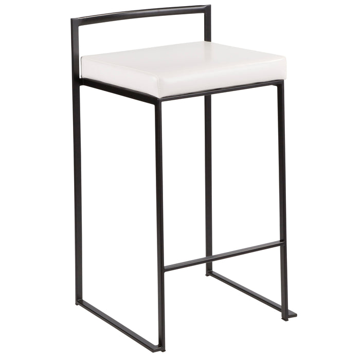 Fuji - Contemporary Style Stackable Counter Stool