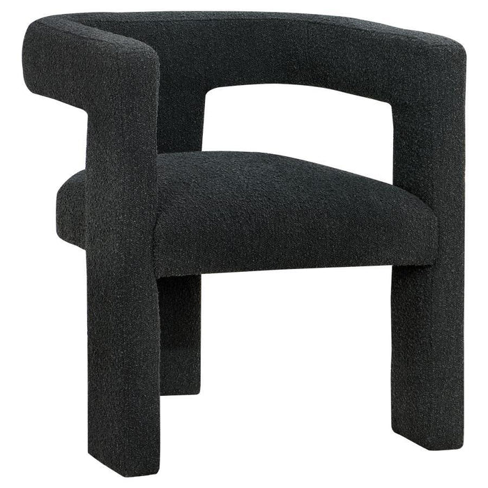 Petra - Boucle Upholstered Accent Side Chair