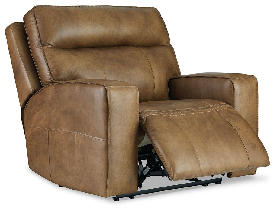 Game Plan - Wide Seat Power Recliner