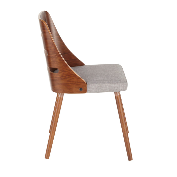 Trevi - Mid Century Modern Dining Chair