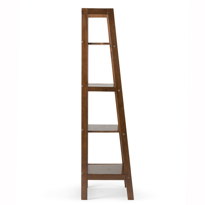 Sawhorse - Ladder Shelf