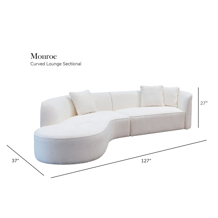 Monroe - Sectional