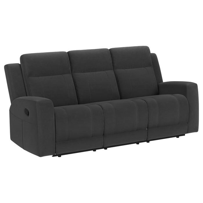 Brentwood - Upholstered Motion Reclining Sofa