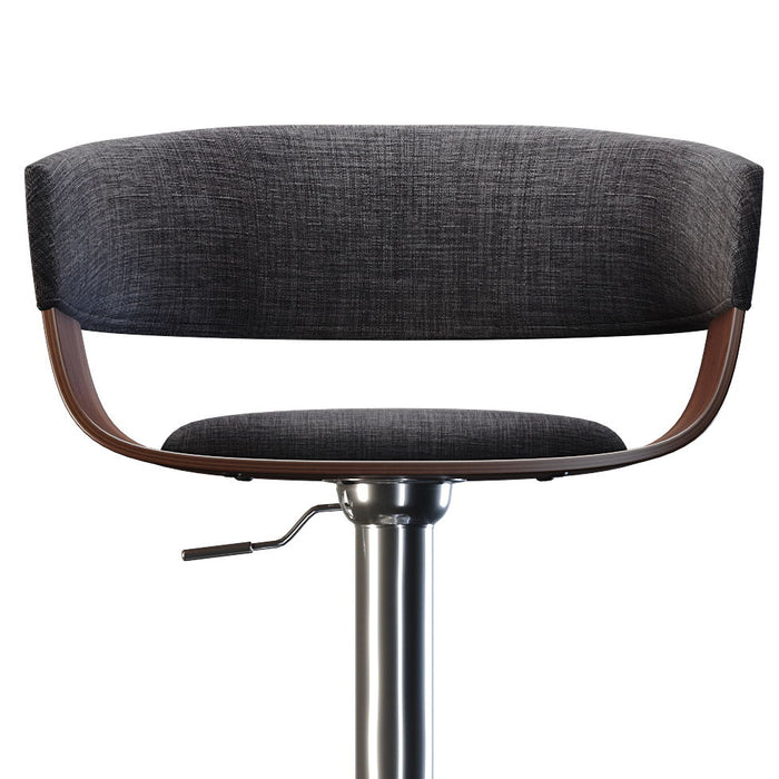 Lowell - Adjustable Swivel Bar Stool