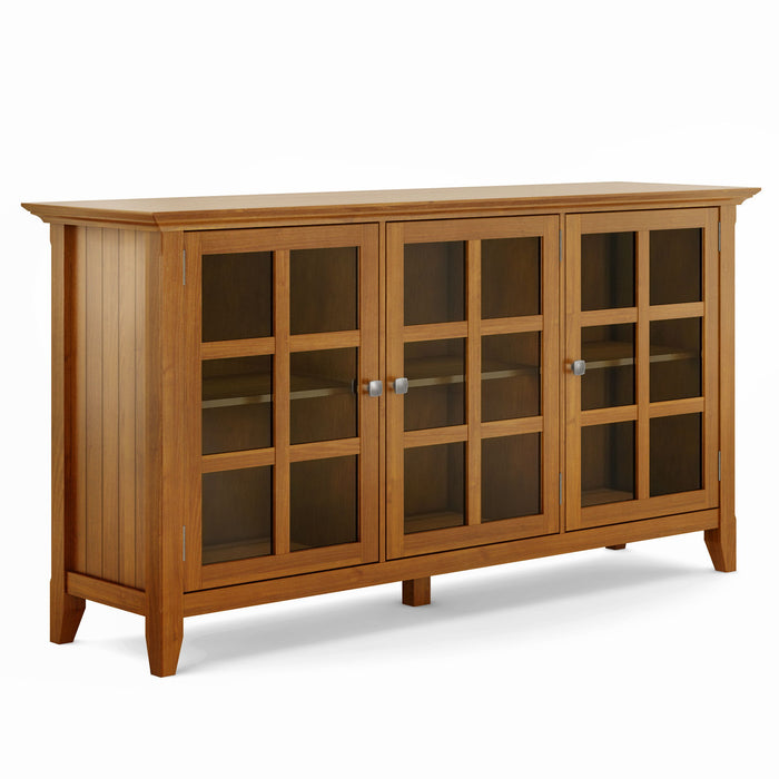 Acadian - Wide Storage Cabinet