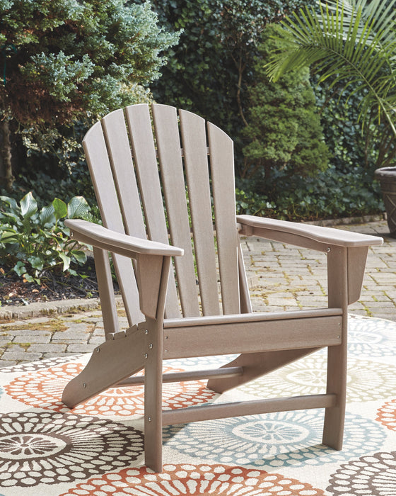 Sundown Treasure - 2 Pc. - Adirondack Chair And Ottoman