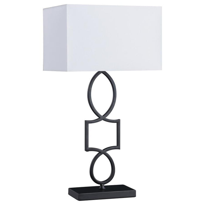 White - Table Lamp