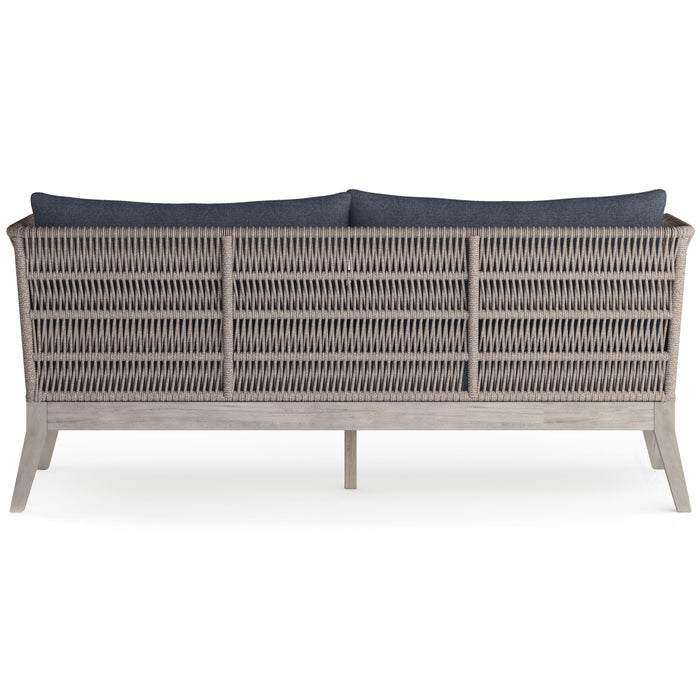 Santiago - Outdoor Sofa - Slate Grey