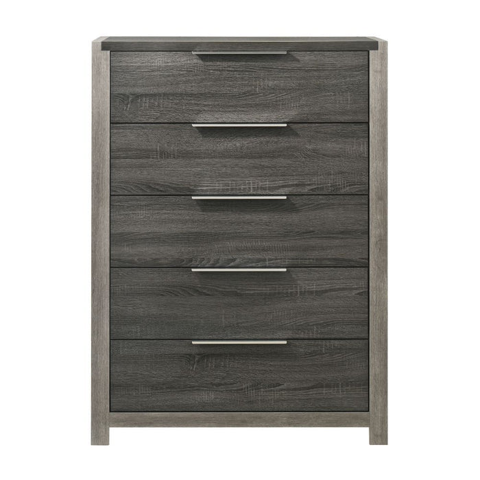 Casimiro - Chest - Gray