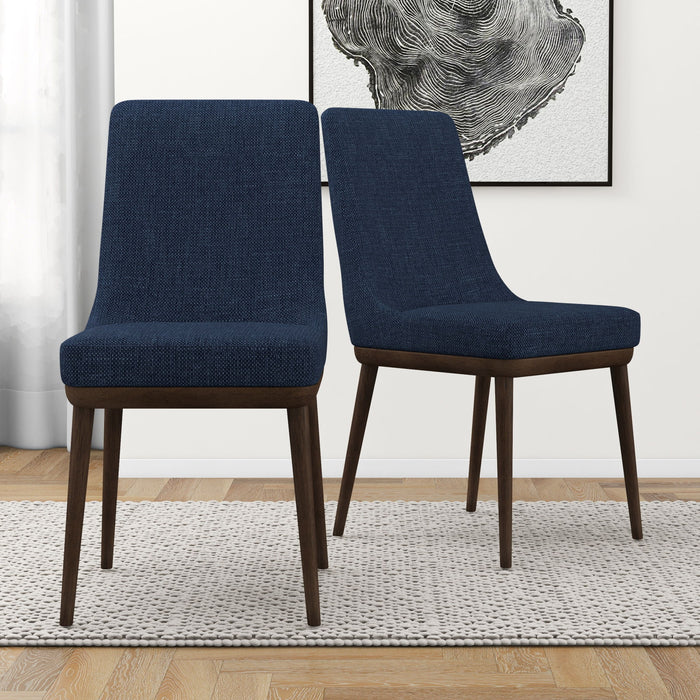 Kate - Mid-Century Modern Dining Chair (Set of 2)