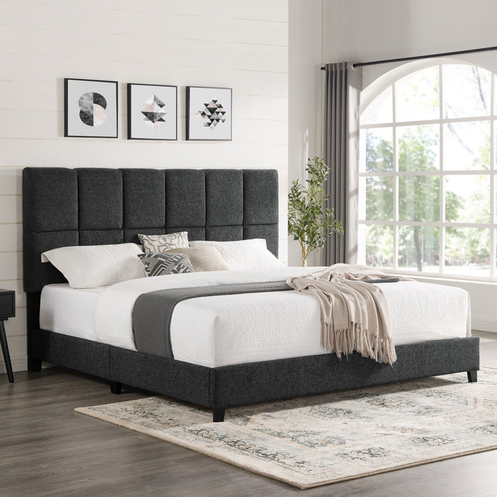 Bridgevine Home - Platform Bed - 53" Headboard