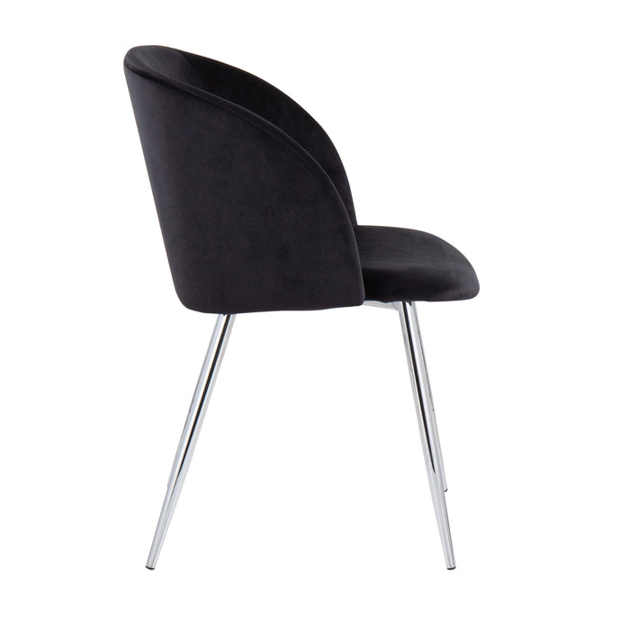 Fran - Contemporary Chair (Set of 2)