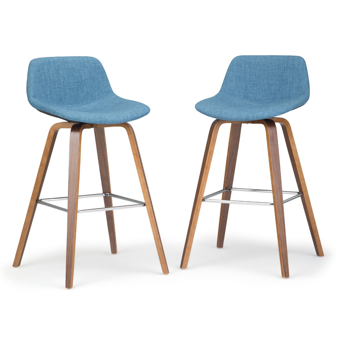 Randolph - Bentwood Counter Height Stool (Set of 2)