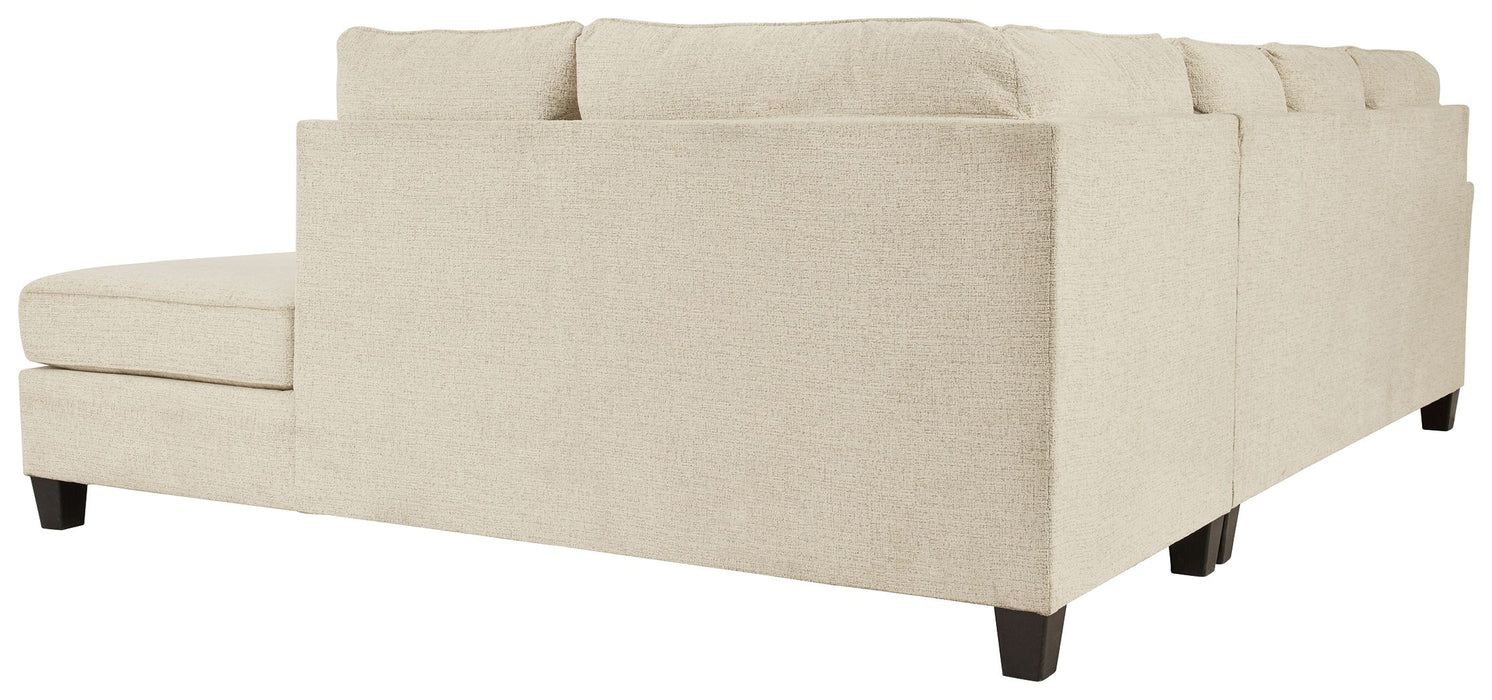 Abinger - Sectional