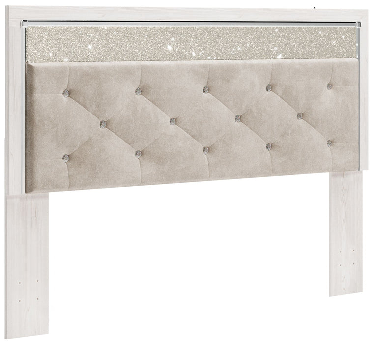 Altyra - Upholstered Panel Headboard