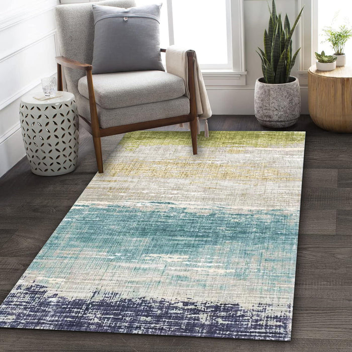 Fenix - Accent Rug, Artistic Elegance