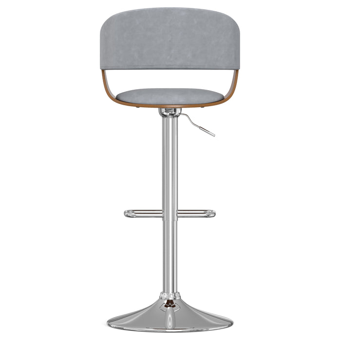 Lowell - Adjustable Swivel Bar Stool