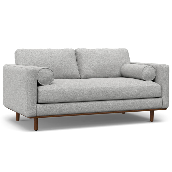 Morrison - 72" Sofa and Ottoman Set