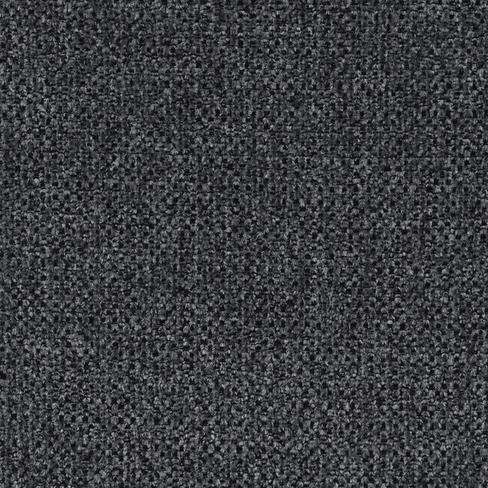 Dark Grey - Mccord Upholstered Ottoman Dark Grey