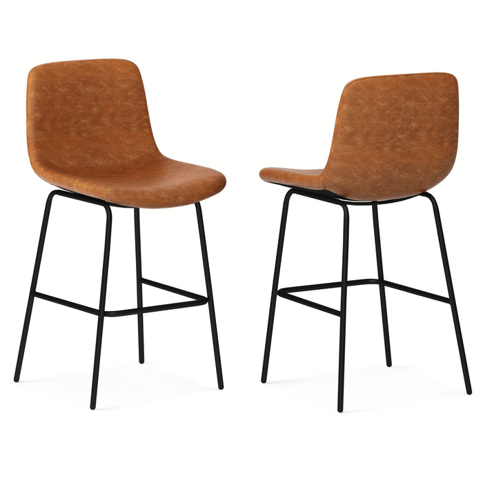 Jolie - Counter Height Stool (Set of 2)