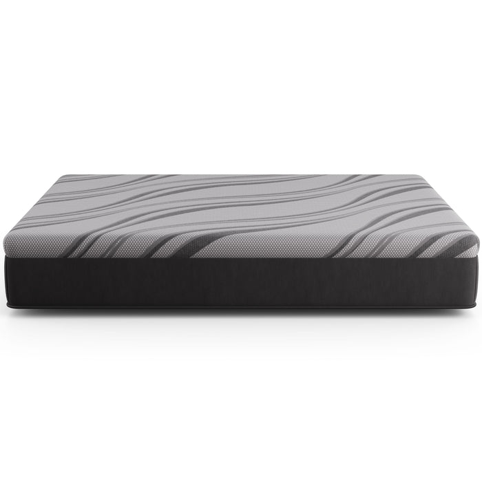 Bib Nl - 12" Pro Gel Hybrid Medium Mattress