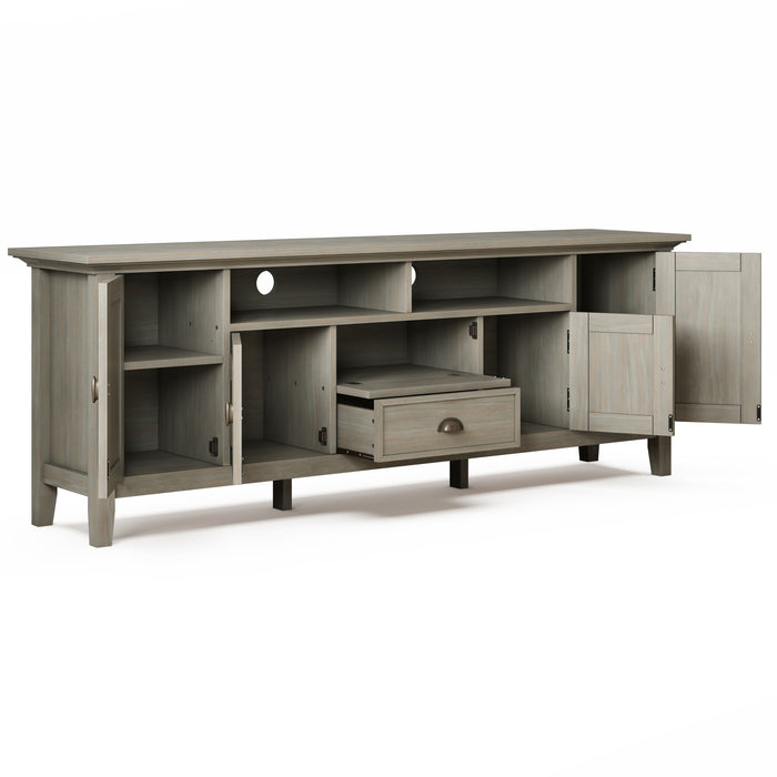 Redmond - 72" TV Media Stand