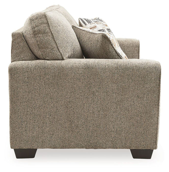 Mccluer - Mocha - Loveseat