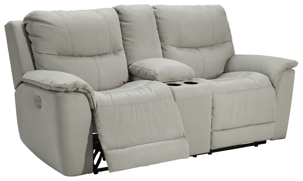 Next-gen - Power Reclining Sofa, Loveseat Set