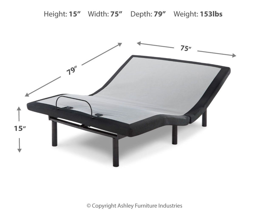 Head-Foot Good Adjustable Base