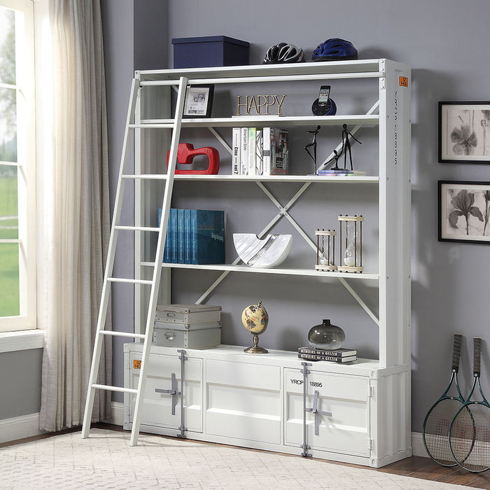 Cargo - Bookshelf & Ladder