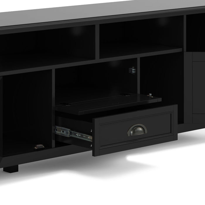 Burlington - 72" TV Media Stand