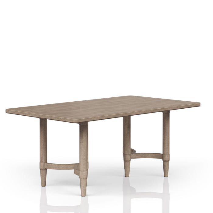 Counter Height Dining Table Colored - Sand