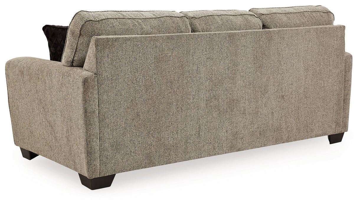 Mccluer - Mocha - Sofa