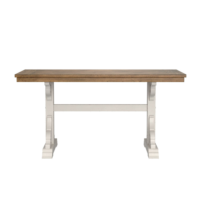 Haidel - Trestle Dining Table