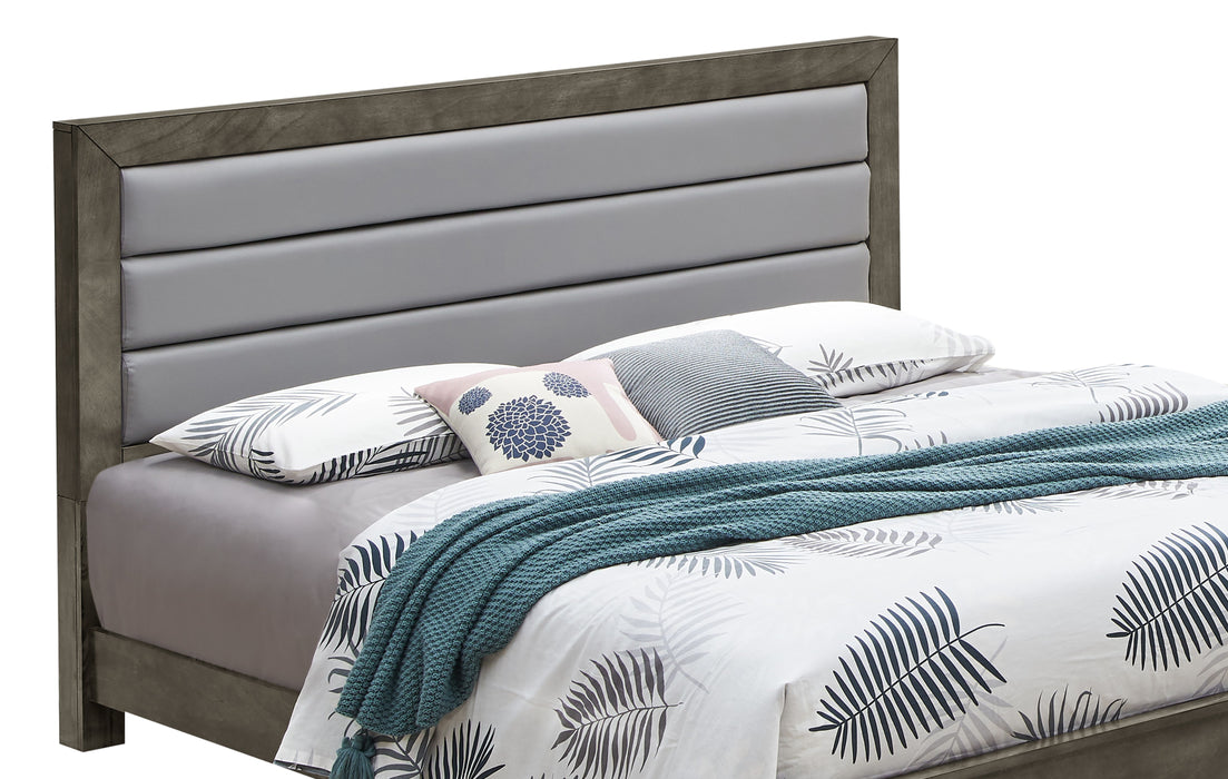 Burlington - Upholstered Bed