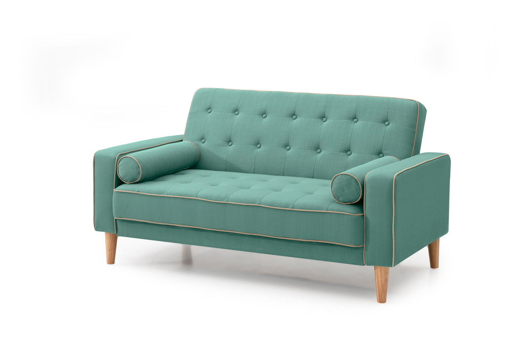 Contemporary Loveseat For Two