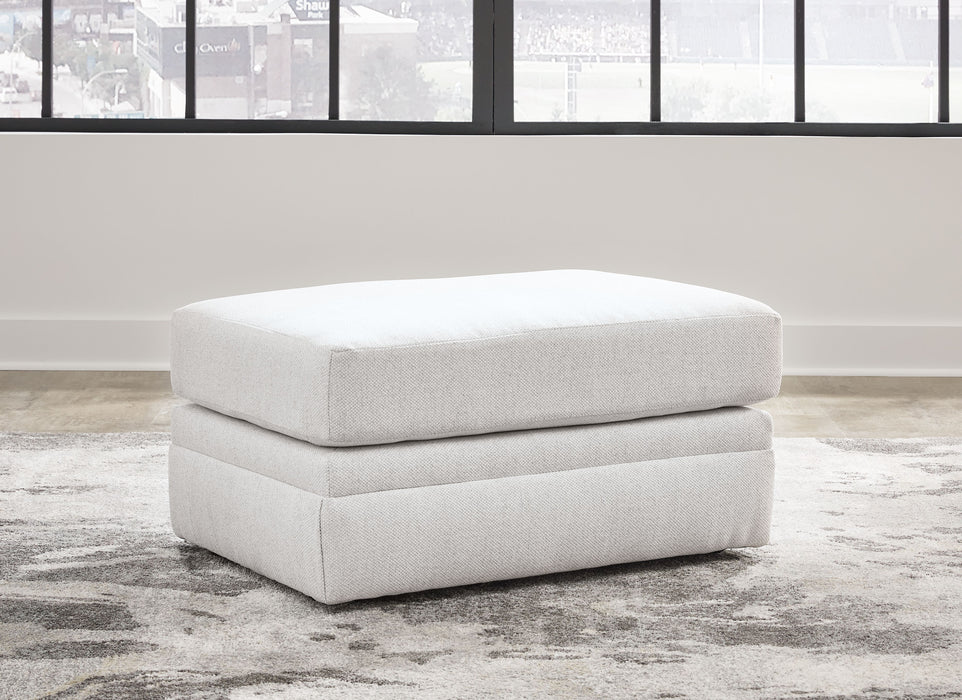 Maitelynn - Chalk - Ottoman