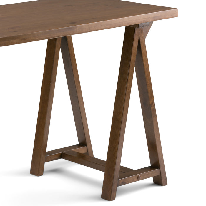 Sawhorse - Writing Desk