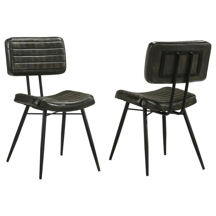 Espresso - Side Chair (Set of 2)