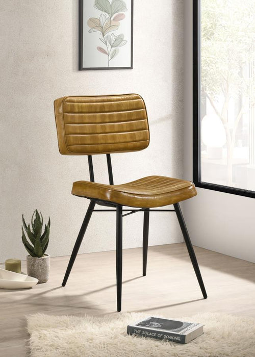 Camel - Side Chair (Set of 2)