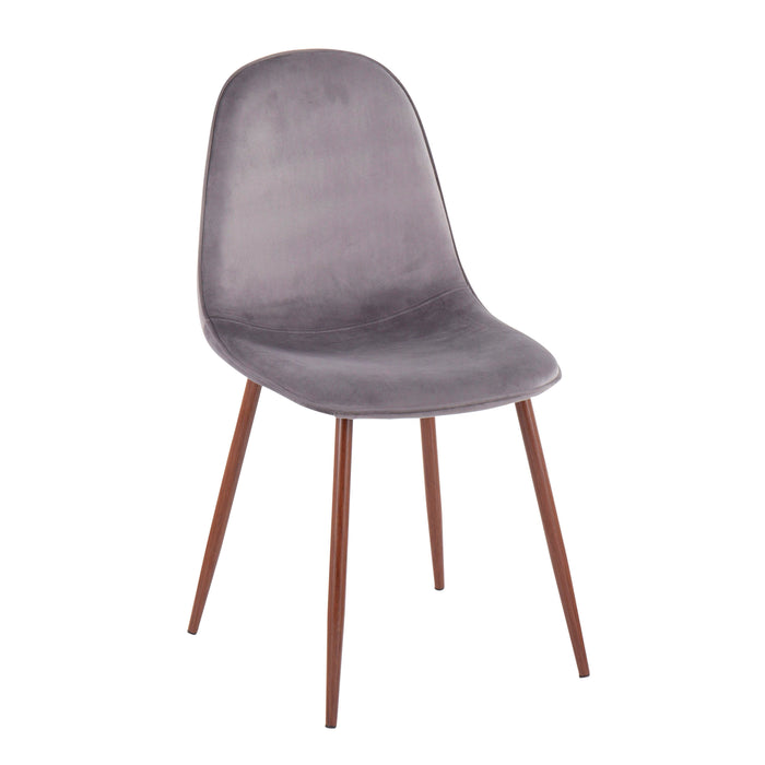 Pebble - Contemporary Chair (Set of 2)