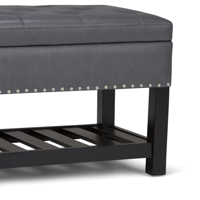 Lomond - Storage Ottoman Bench