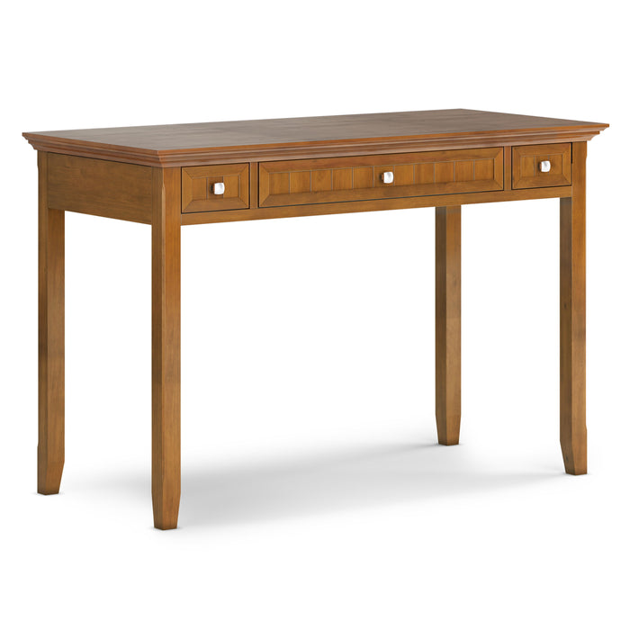 Acadian - Desk - Light Golden Brown