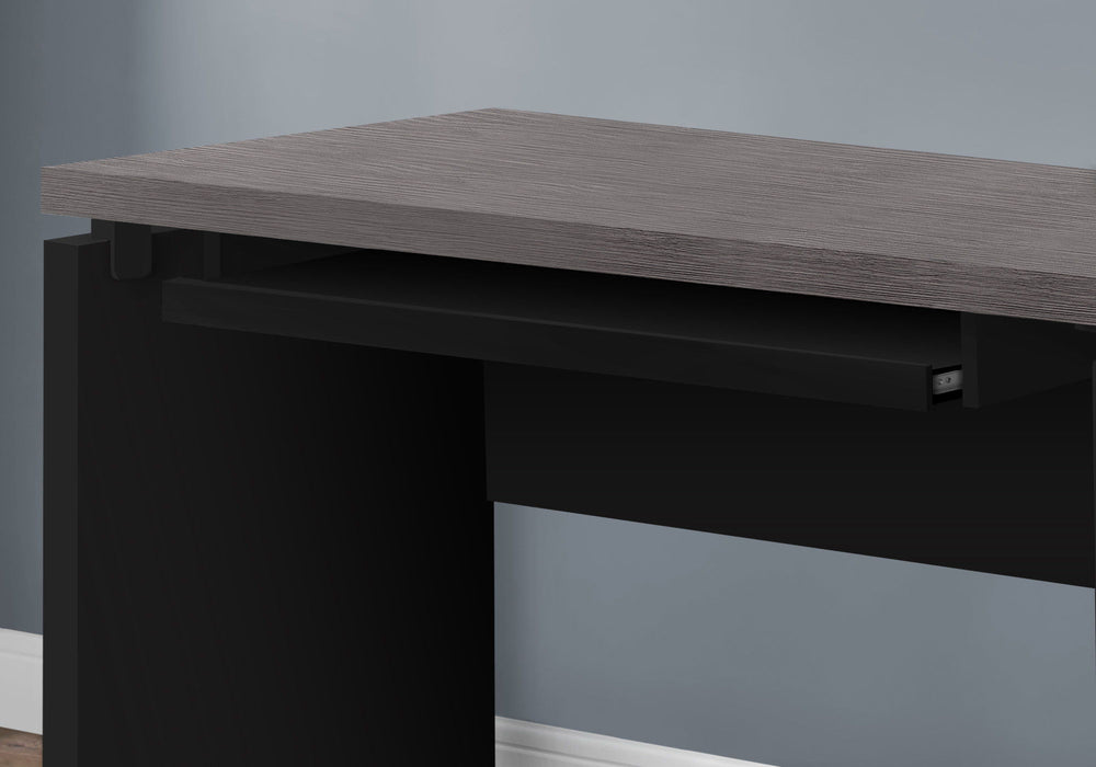 Computer Desk For Home Office, Laptop - Black